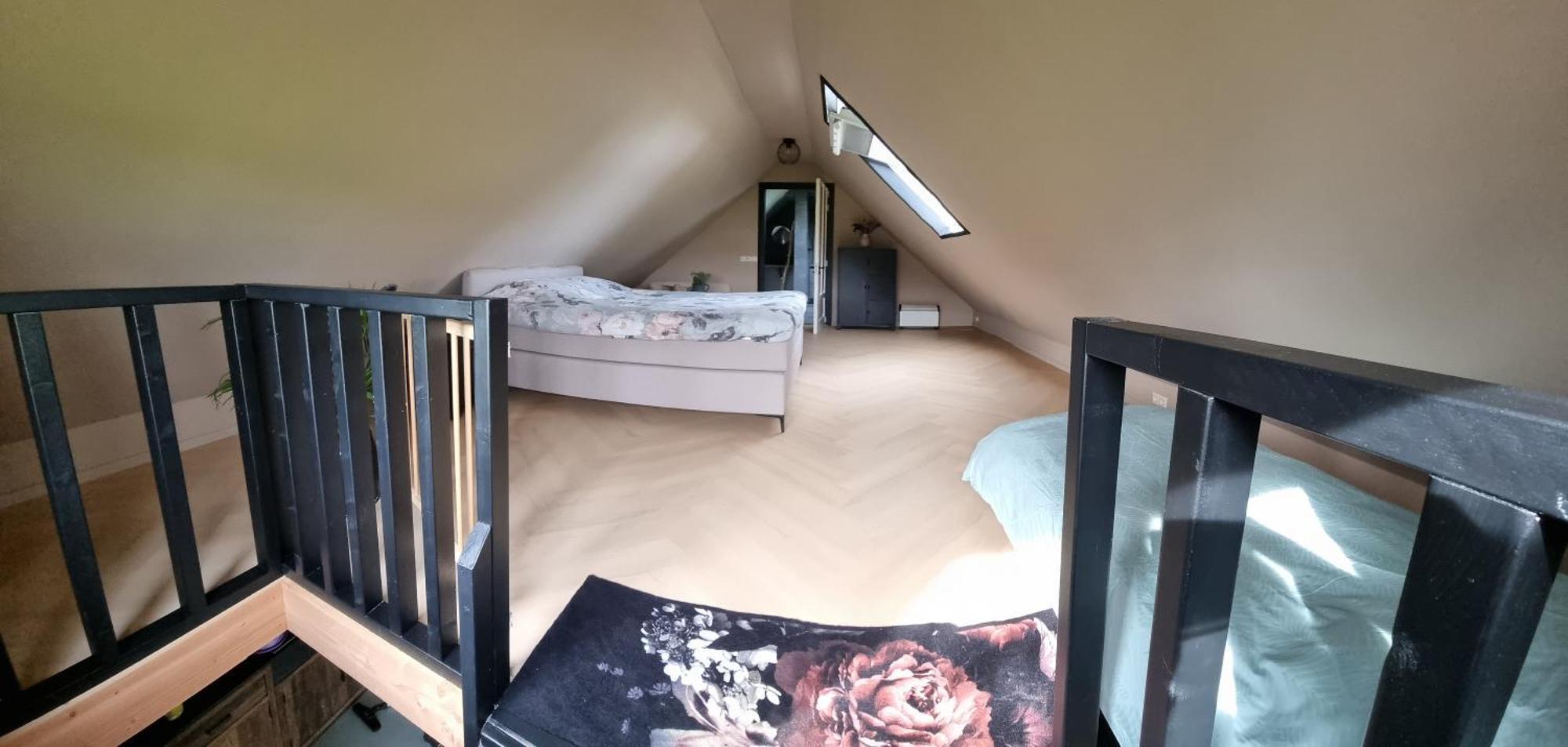 B&B In De Roos Noordbergum Eksteriør billede
