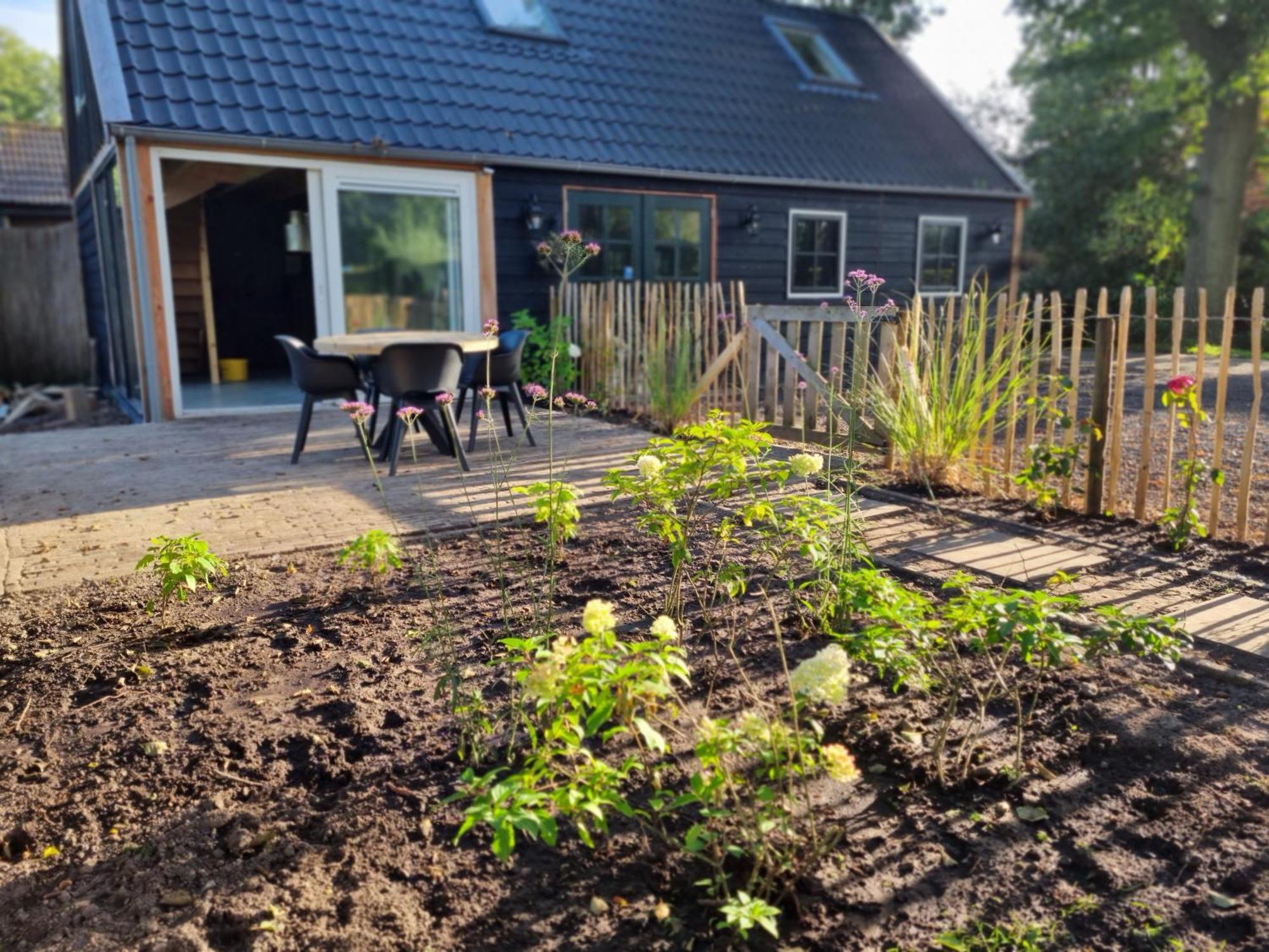 B&B In De Roos Noordbergum Eksteriør billede