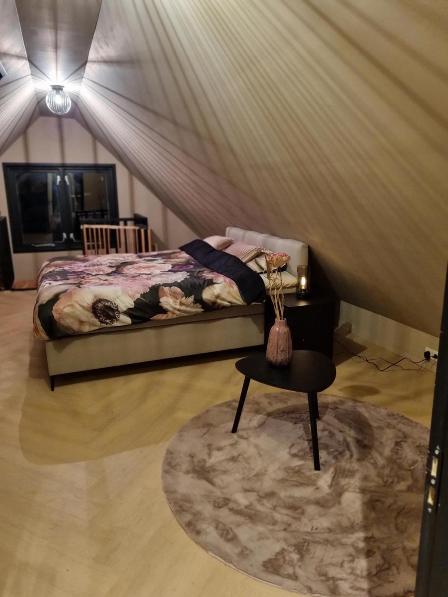 B&B In De Roos Noordbergum Eksteriør billede