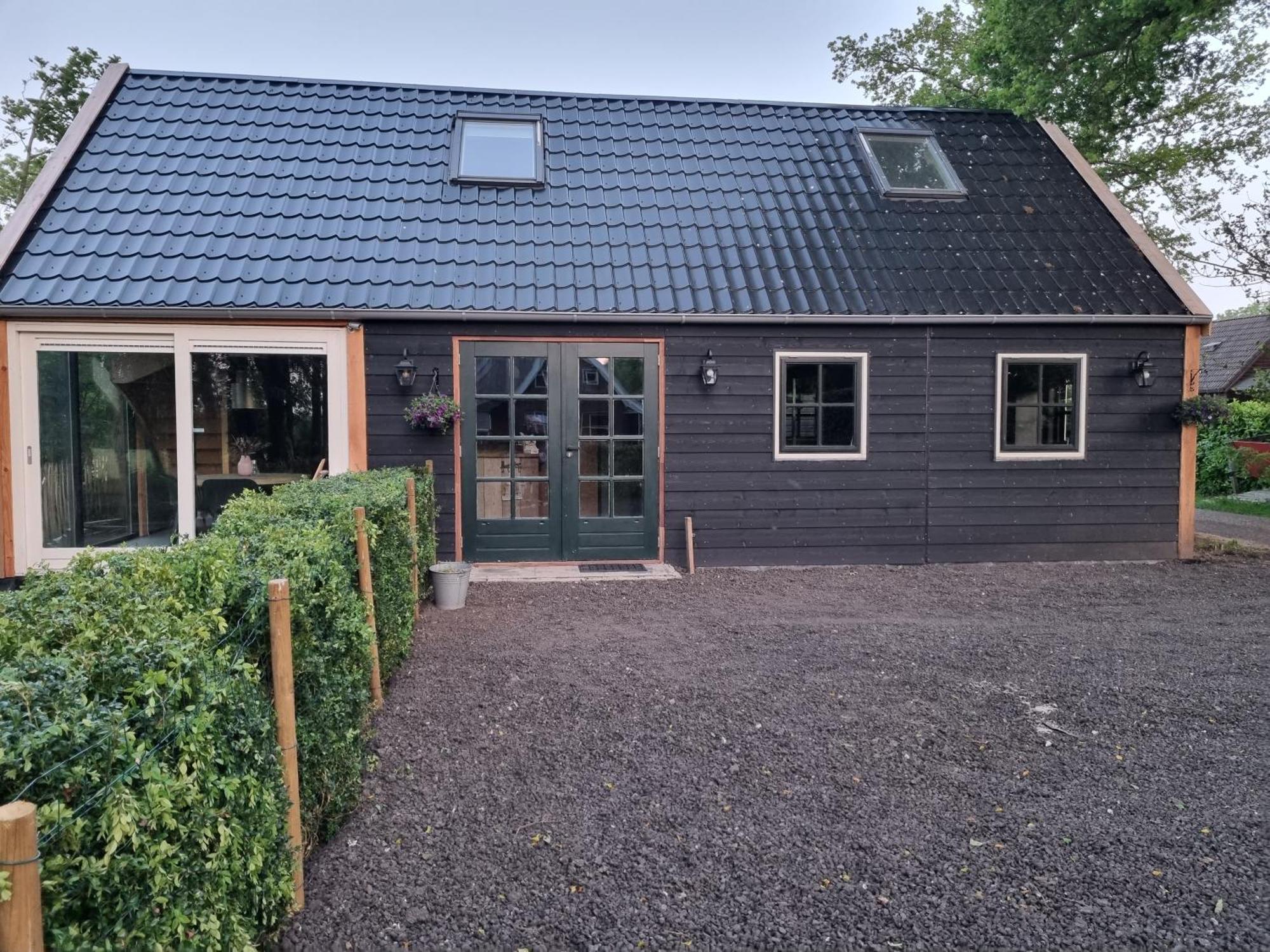 B&B In De Roos Noordbergum Eksteriør billede