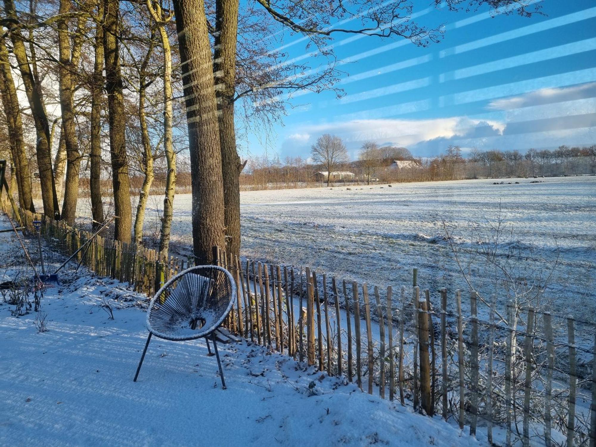 B&B In De Roos Noordbergum Eksteriør billede